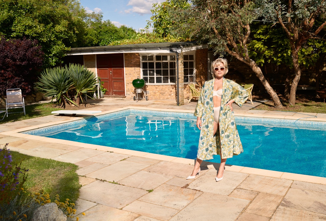 British Vogue